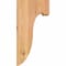 Ekena Millwork Del Monte Smooth Corbel, Western Red Cedar, 5 1/2"W x 8"D x 16"H COR06X08X16DEL00SWR - alternate 3